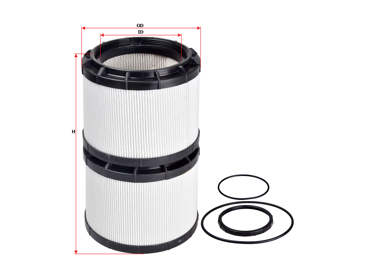 Sure Filter SFH 6100SET Sure Filter